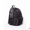 Kép 6/11 - Heavy tools Hátizsák 24' T24-763 Emma Black 454,5x31x18 cm