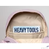 Kép 9/11 - Heavy tools Hátizsák 24' T24-784 Eliseo Lilac Méretek: 35x26x14 cm