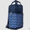 Kép 2/8 - Heavy Tools Hátizsák 25' Ejoka25 Navy 38x28x12cm B05-002S25