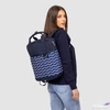 Kép 7/8 - Heavy Tools Hátizsák 25' Ejoka25 Navy 38x28x12cm B05-002S25