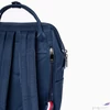 Kép 7/9 - Heavy Tools Hátizsák 25' Estok25 Navy 35x23x14cm B05-001S25
