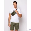 Kép 2/7 - Heavy Tools Övtáska 24 T24-728 Epeky24 Khaki  21,5x16,5x7 cm