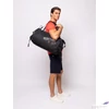 Kép 13/13 - Heavy Tools Sport-utazótáska24 T24-744 Efero Black 34x63x23 cm  34x63x23 cm