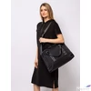 Kép 2/8 - Heavy Tools Sport-utazótáska24 T24-777 Evissa24 Black 35x50x15 cm