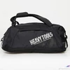 Kép 1/9 - Heavy Tools Sporttáska 25' Efero25 Black 34x63x23cm B04-001S25