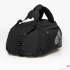 Kép 2/9 - Heavy Tools Sporttáska 25' Efero25 Black 34x63x23cm B04-001S25