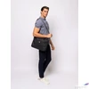 Kép 2/8 - Heavy Tools Válltáska 24 T24-769 Ettola Black  35x27x4 cm
