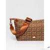 Kép 3/8 - Heavy Tools Válltáska 24 T24-799 Ejme Brown  23x18x6,5 cm