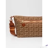 Kép 5/8 - Heavy Tools Válltáska 24 T24-799 Ejme Brown  23x18x6,5 cm
