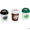Kép 1/2 - Hegyező BRUNNEN 2 lyukú Kávésbögre  "Coffee to go"  (12d