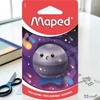 Hegyező egylyukú tartályos MAPED „Planet” bolygók vegyes minták
