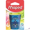 Kép 1/2 - Hegyező kétlyukú Maped tartályos, Mini Cute, vegyes színek IMA044115