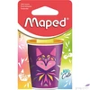 Kép 2/2 - Hegyező kétlyukú Maped tartályos, Mini Cute, vegyes színek IMA044115