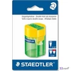 Hegyező 2lyukú Staedler tartályos vegyes színek Írószerek Staedler 510 25BK-C