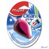 Hegyező 2lyukú Maped Clean tartályos vegyes színek Írószerek Maped 062210