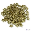 Hungarocell csillag kicsi csillámos arany, 2cm