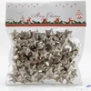 Kép 1/2 - Hungarocell csillag kicsi csillámos pezsgő, 2cm 