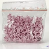 Kép 1/2 - Hungarocell csillag kicsi csillámos rosegold, 2cm 