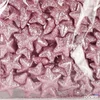 Kép 2/2 - Hungarocell csillag kicsi csillámos rosegold, 2cm 