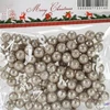 Kép 2/2 - Hungarocell golyó kicsi csillámos, Pezsgő átmérő: 1cm
