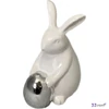 Húsvéti dekor figura kerámia figura