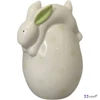 Húsvéti dekor figura kerámia figura