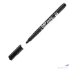 Kép 1/2 - ICO OHP marker B fekete permanent alkoholos marker 2-3mm OHP marker ICO B