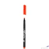 Kép 2/2 - ICO OHP marker B piros permanent alkoholos marker 2-3mm OHP marker ICO B