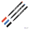 ICO OHP marker B zöld permanent alkoholos marker 2-3mm OHP marker ICO B
