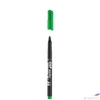 Kép 2/2 - ICO OHP marker B zöld permanent alkoholos marker 2-3mm OHP marker ICO B