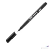 Kép 1/2 - ICO OHP marker F fekete permanent alkoholos marker 0,5mm OHP marker ICO F