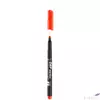 Kép 2/2 - ICO OHP marker F piros C permanent alkoholos marker 0,5mm OHP marker ICO F