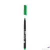 Kép 2/2 - ICO OHP marker F zöld permanent alkoholos marker 0,5mm OHP marker ICO F