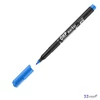 ICO OHP marker M kék permanent alkoholos marker 1-1,5mm OHP marker ICO M