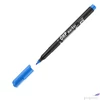 Kép 1/2 - ICO OHP marker M kék permanent alkoholos marker 1-1,5mm OHP marker ICO M
