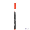ICO OHP marker M piros permanent alkoholos marker 1-1,5mm OHP marker ICO M