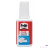 Kép 1/2 - Hibajavító folyadék 20ml Pritt Fluid 1620 ecsetes alkoholos 