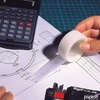 Kép 4/4 - Ragasztószalag 19mmx33m Kores Invisible áttetsző