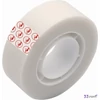 Ragasztószalag 19mmx33m Kores Invisible áttetsző