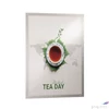 Kép 2/7 - Infokeret 50x70cm DURABLE DURAFRAME POSTER ezüst 
