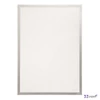 Infokeret 70x100cm DURABLE DURAFRAME POSTER ezüst