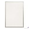 Kép 1/3 - Infokeret 70x100cm DURABLE DURAFRAME POSTER ezüst 