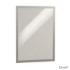 Infokeret A2 DURABLE DURAFRAME POSTER ezüst
