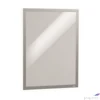 Kép 1/4 - Infokeret A2 DURABLE DURAFRAME POSTER ezüst 