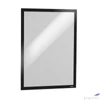 Kép 1/3 - Infokeret A2 DURABLE DURAFRAME POSTER fekete 