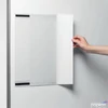 Kép 2/4 - Infokeret A3 mágneses DURABLE rPET áttetsző
