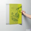 Kép 3/4 - Infokeret A3 öntapadó hátta DURABLE rPET áttetsző