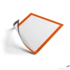 Kép 1/6 - Infokeret A4 mágneses DURABLE DURAFRAME MAGNETIC narancs