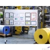 Kép 4/6 - Infokeret A4 mágneses DURABLE DURAFRAME MAGNETIC narancs