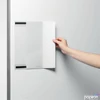 Kép 2/4 - Infokeret A4 mágneses DURABLE rPET áttetsző